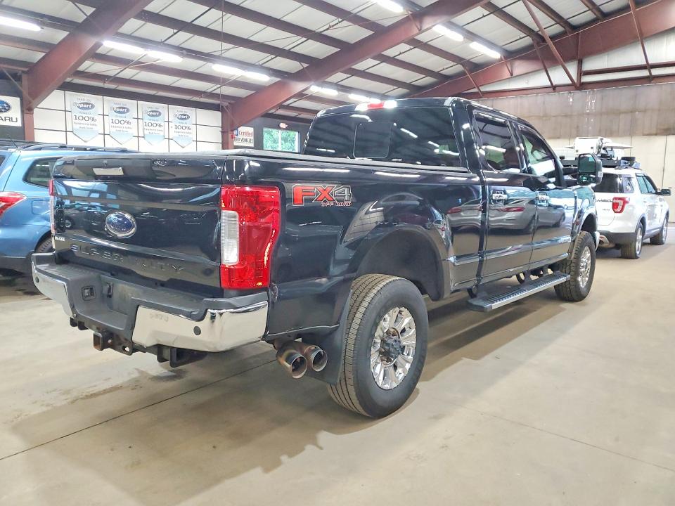 Photo 3 from auction – 2017 FORD F350 with VIN 1FT8W3BTXHEC93107