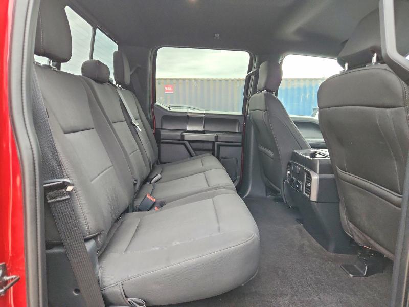 Photo 10 from auction – 2020 FORD F150 with VIN 1FTFW1E53LFB82393