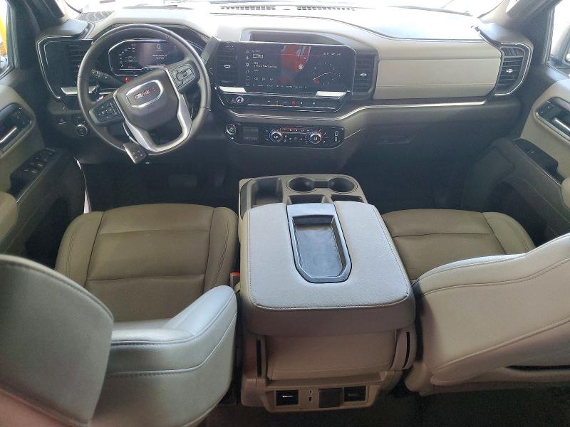 Photo 8 from auction – 2025 GMC SIERRA with VIN 1GTUUDED3SZ306990