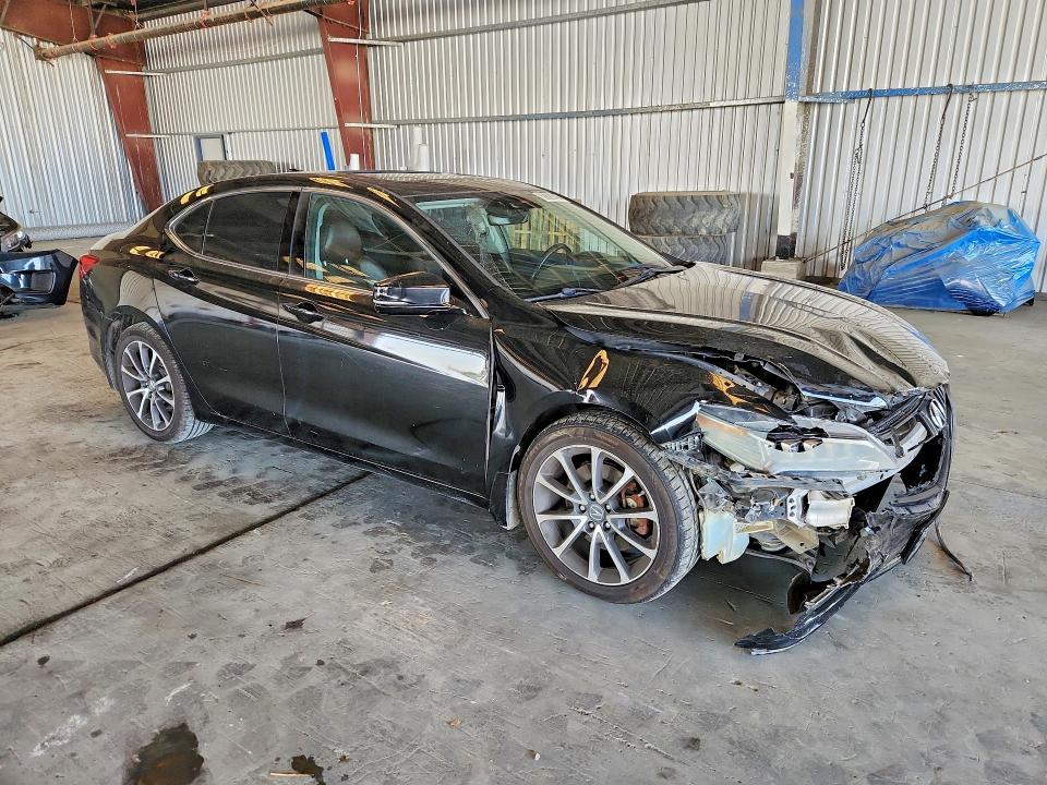 Снимка 4 от търг – 2015 ACURA TLX с VIN 19UUB2F55FA005404