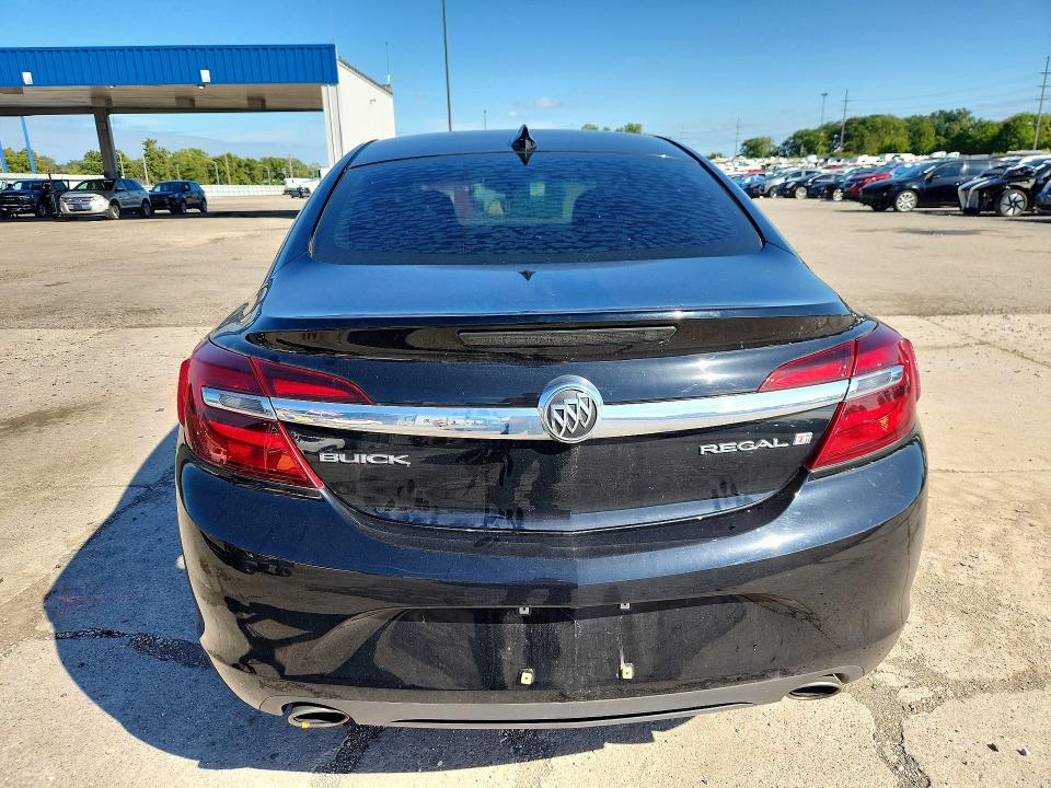 Photo 6 from auction – 2016 BUICK REGAL with VIN 2G4GK5EX8G9126260