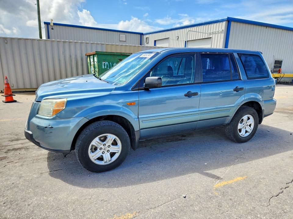 2006 HONDA PILOT - Търг №68497346
