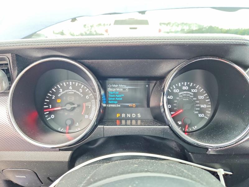 Фото 9 с аукциона – 2015 FORD MUSTANG с VIN 1FA6P8TH7F5329043