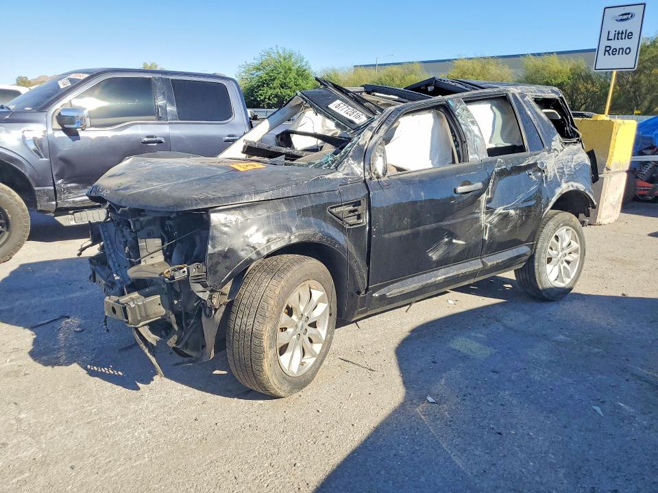 LAND ROVER LR2 2011 with VIN SALFR2BN0BH222944 - Photo from auction