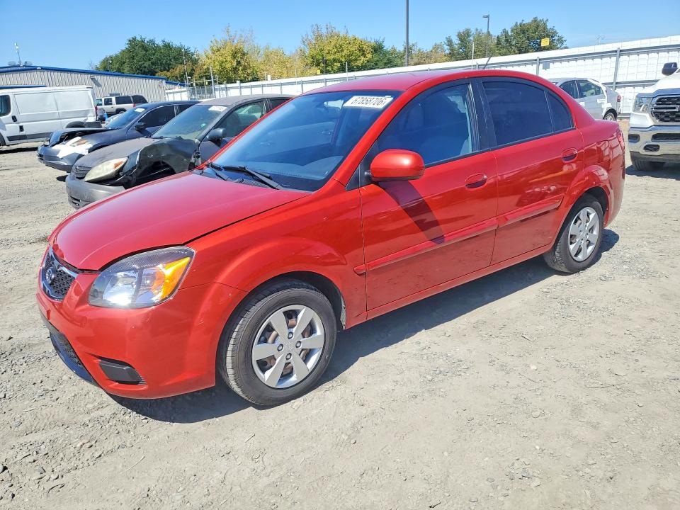 2011 KIA RIO - Търг №67858706