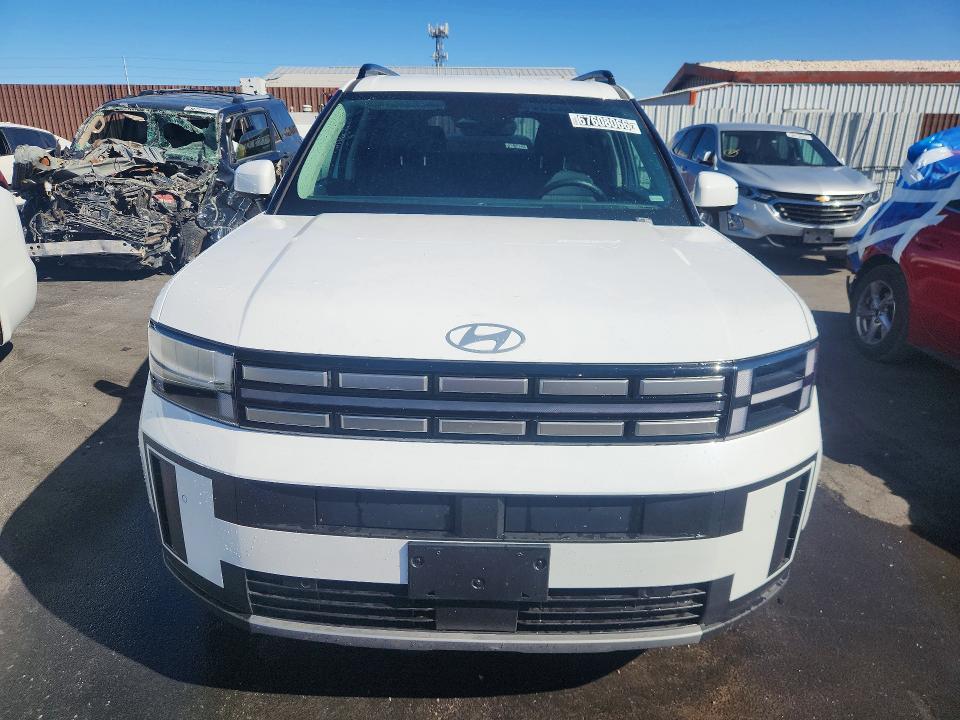 Photo 5 from auction – 2026 HYUNDAI SANTA FE with VIN 5NMP24GL8TH208602