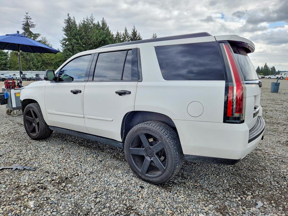 Photo 2 from auction – 2016 CADILLAC ESCALADE with VIN 1GYS4CKJ5GR140985