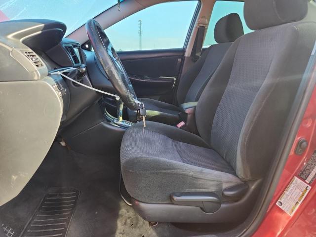 Снимка 7 от търг – 2005 TOYOTA COROLLA с VIN 2T1BR32E15C473542