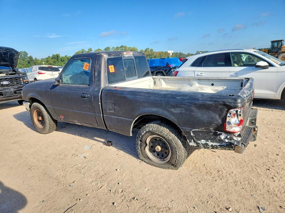 Photo 2 from auction – 1998 FORD RANGER with VIN 1FTYR10CXWUA06964