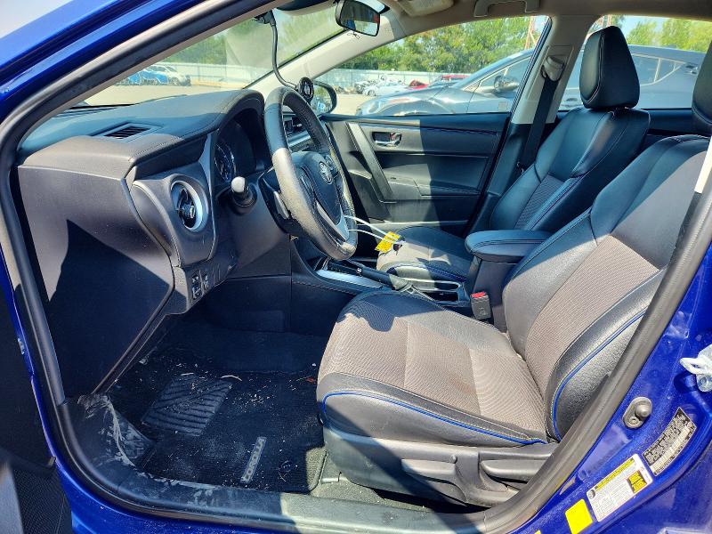 Photo 7 from auction – 2017 TOYOTA COROLLA with VIN 2T1BURHE7HC848895