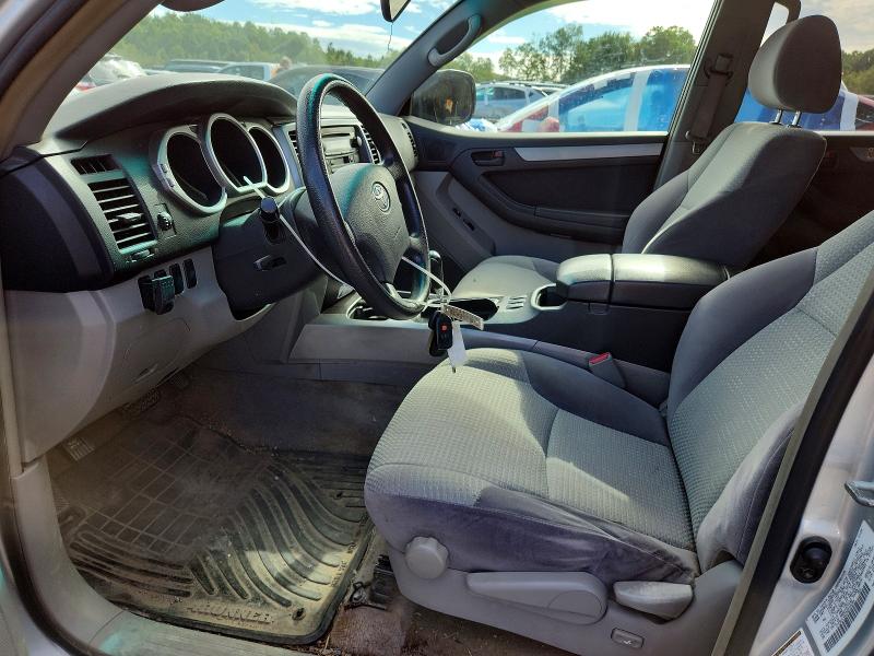 Foto 7 de la subasta – 2005 TOYOTA 4RUNNER con VIN JTEBU14R258039284