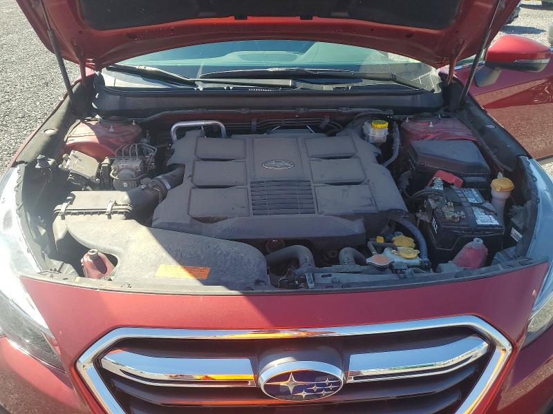Photo 11 from auction – 2018 SUBARU OUTBACK with VIN 4S4BSENC8J3207654