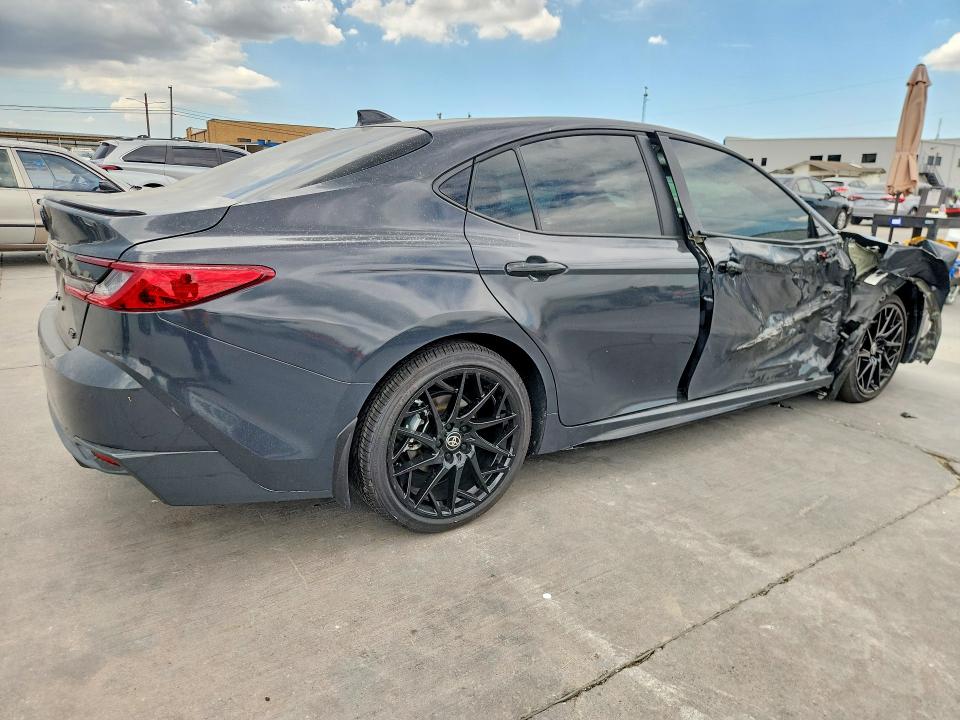 Photo 3 from auction – 2026 TOYOTA CAMRY with VIN 4T1DAACK7TU741725