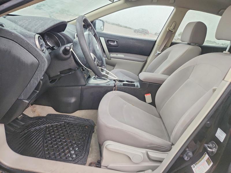 Photo 7 from auction – 2015 NISSAN ROGUE SELECT with VIN JN8AS5MV8FW765534