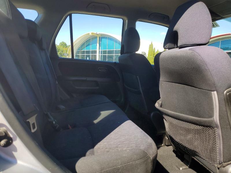 Photo 11 from auction – 2005 HONDA CR-V with VIN SHSRD78555U332571