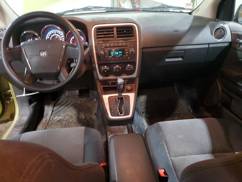 Photo 8 from auction – 2010 DODGE CALIBER with VIN 1B3CB3HA3AD551721