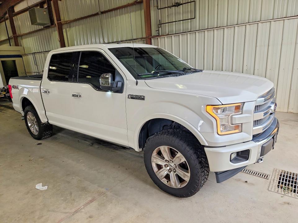 Снимка 4 от търг – 2017 FORD F150 с VIN 1FTEW1EF1HFC10350