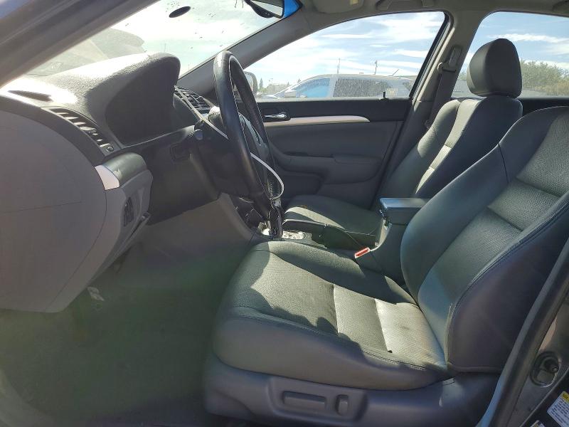 Photo 7 from auction – 2005 ACURA TSX with VIN JH4CL96955C003639