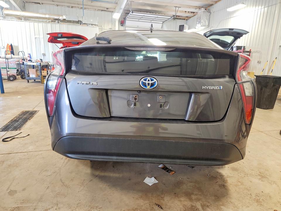 صورة رقم 6 من المزاد - 2016 TOYOTA PRIUS مع VIN JTDKBRFU5G3004832
