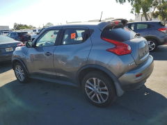 Photo 2 from auction – 2012 NISSAN JUKE with VIN JN8AF5MR9CT117625