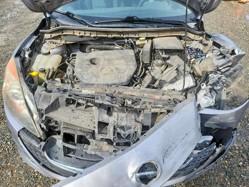 Photo 11 from auction – 2010 MAZDA 3 with VIN JM1BL1SF0A1160382