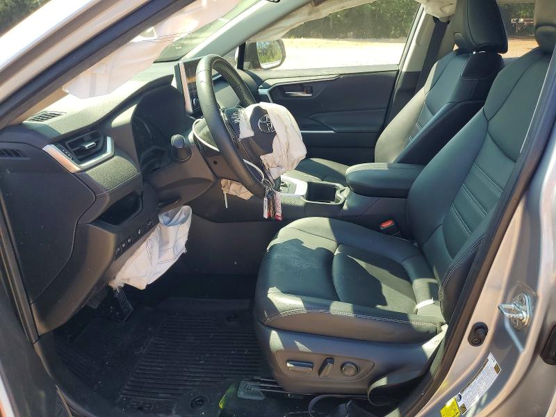 Photo 7 from auction – 2023 TOYOTA RAV4 with VIN JTMB6RFV9PD540271