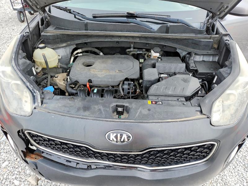 Photo 12 from auction – 2017 KIA SPORTAGE with VIN KNDPMCAC0H7163764