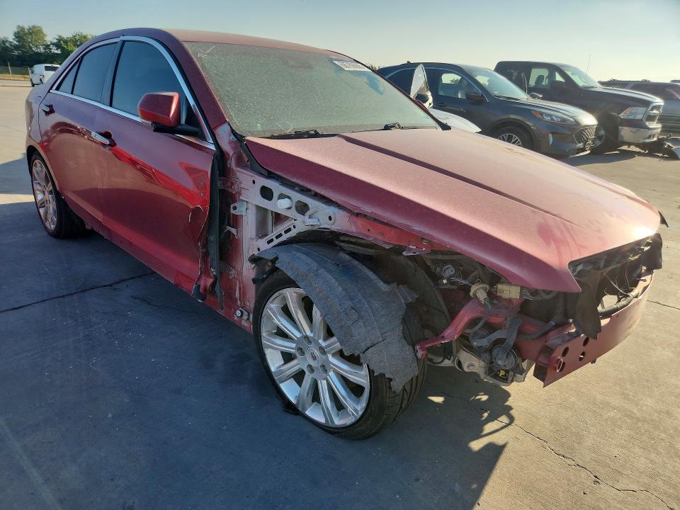 Zdjęcie 4 z aukcji – 2013 CADILLAC ATS z VIN 1G6AE5S35D0117740