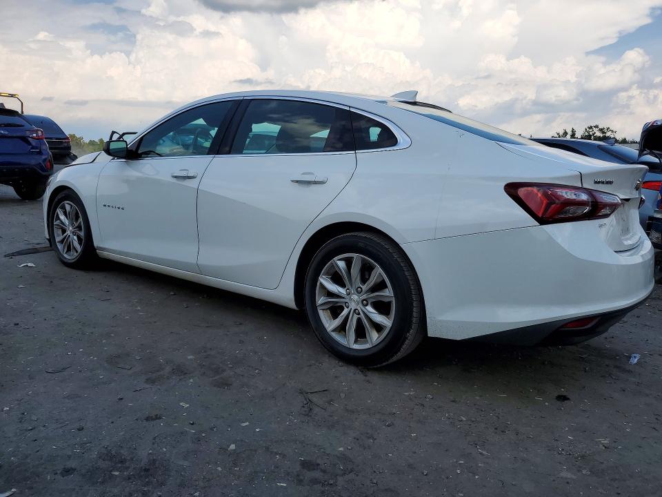 Photo 2 from auction – 2020 CHEVROLET MALIBU with VIN 1G1ZD5ST9LF098701
