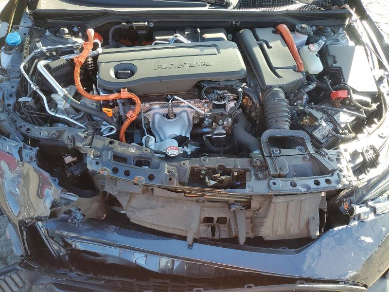 صورة رقم 11 من المزاد - 2025 HONDA CIVIC مع VIN 2HGFE4F83SH331283