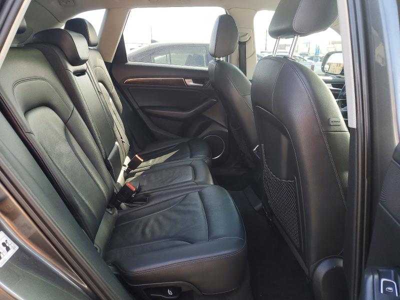 Фото 10 с аукциона – 2017 AUDI Q5 с VIN WA1L2AFPXHA061471