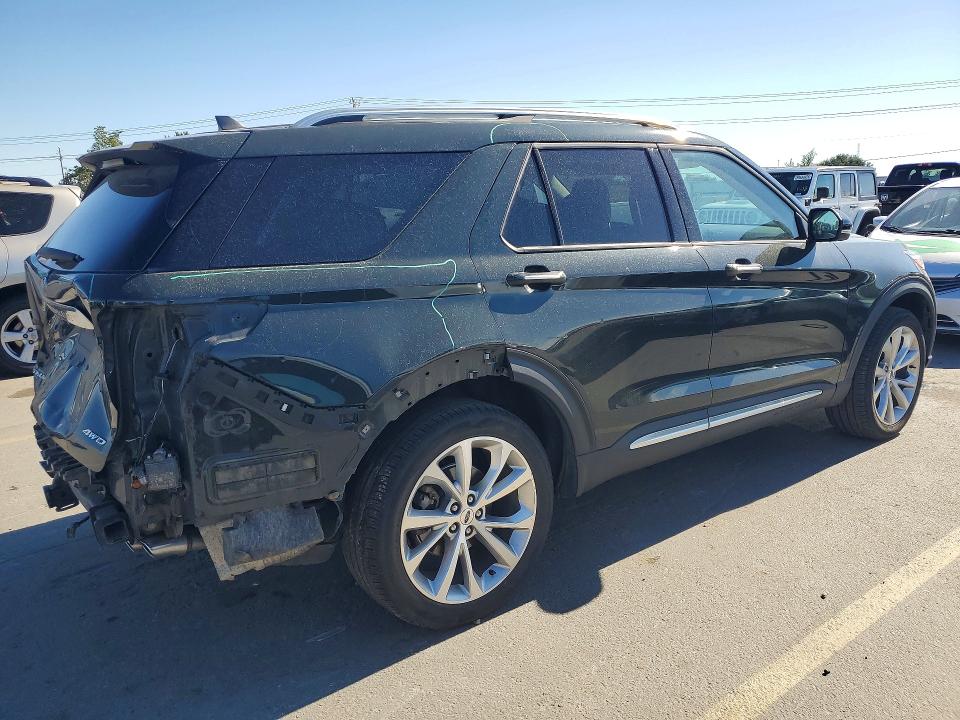 Снимка 3 от търг – 2023 FORD EXPLORER с VIN 1FM5K8HC8PGB48908