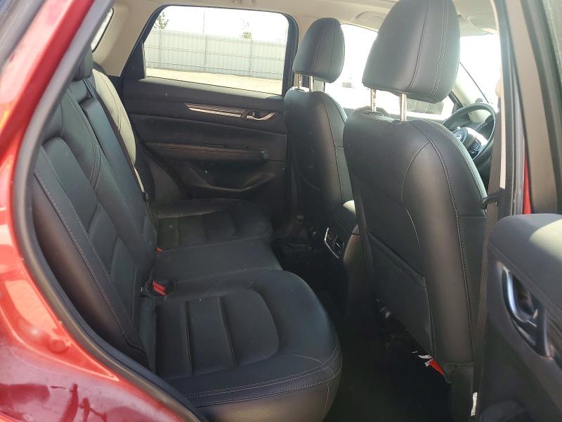 Photo 11 from auction – 2019 MAZDA CX-5 with VIN JM3KFBDY4K0614157
