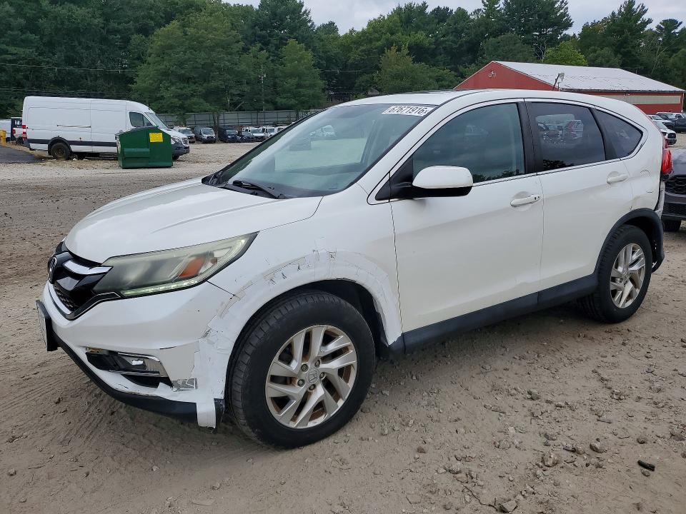 HONDA CR-V 2016 with VIN 5J6RM4H56GL023806 - Photo from auction