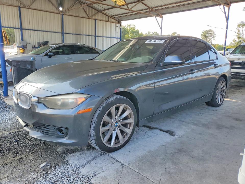 2012 BMW 328 - Търг №70255996