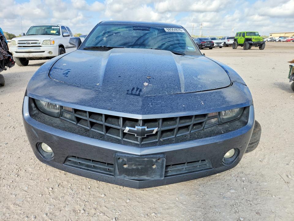 Photo 5 from auction – 2010 CHEVROLET CAMARO with VIN 2G1FB1EV5A9136784