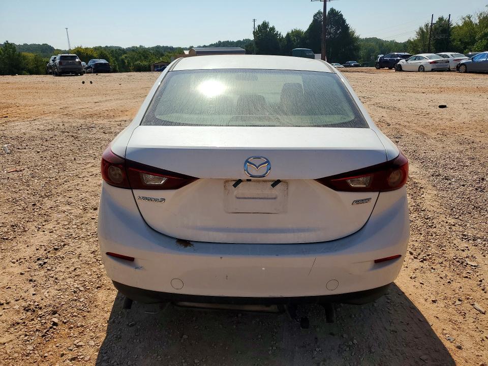 Photo 6 from auction – 2017 MAZDA 3 with VIN 3MZBN1V72HM152437