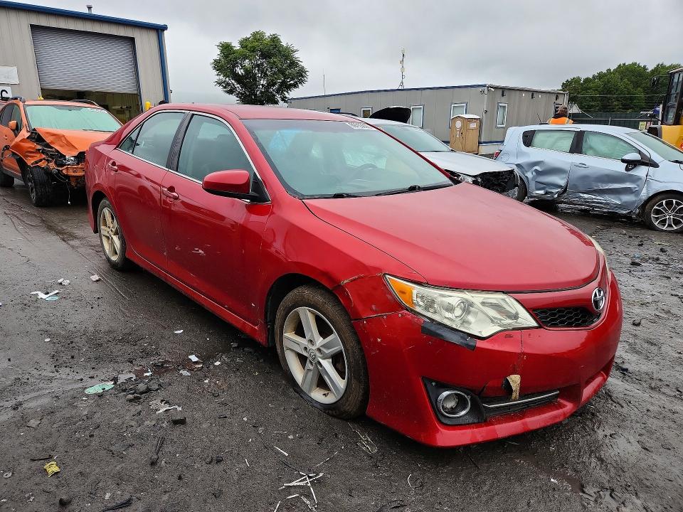 Photo 4 from auction – 2014 TOYOTA CAMRY with VIN 4T1BF1FK7EU829925
