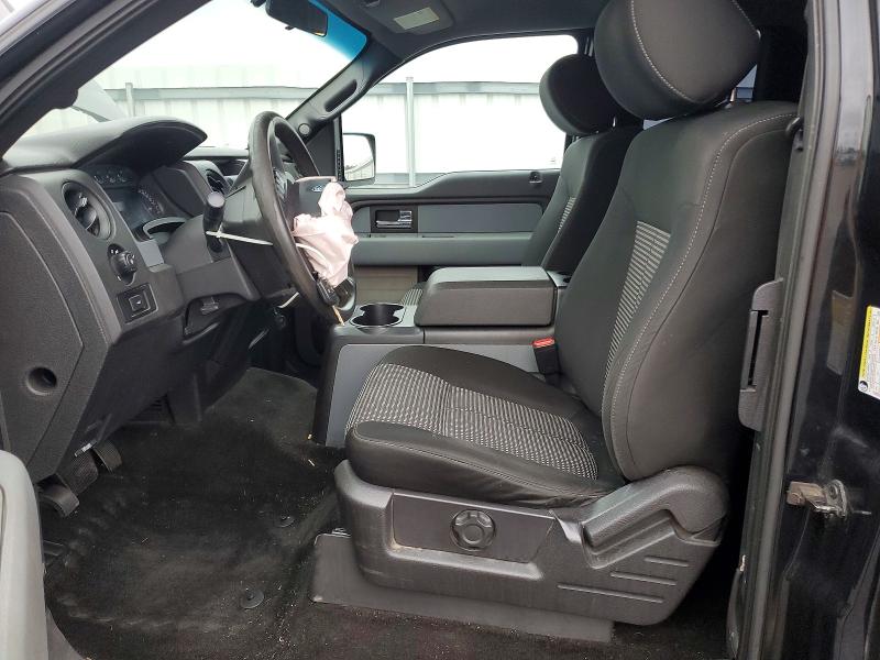 Снимка 7 от търг – 2014 FORD F150 с VIN 1FTFX1EF7EFC59842