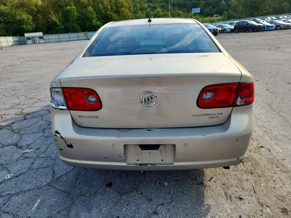 Снимка 6 от търг – 2008 BUICK LUCERNE с VIN 1G4HD57218U101415