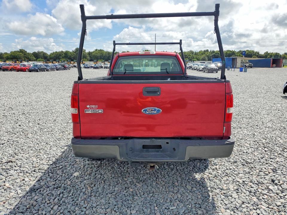 Photo 6 from auction – 2008 FORD F150 with VIN 1FTRF12268KE25040
