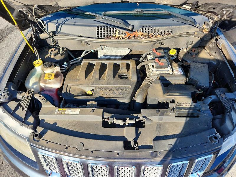 Photo 12 from auction – 2014 JEEP COMPASS with VIN 1C4NJCCB7ED653314