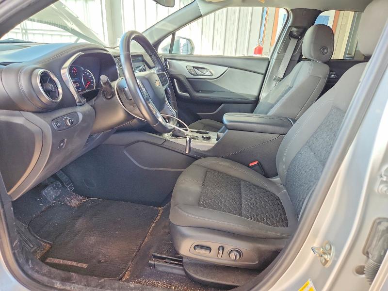 Снимка 7 от търг – 2020 CHEVROLET BLAZER с VIN 3GNKBHRS3LS586039