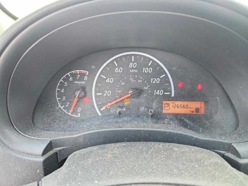 Photo 9 from auction – 2016 NISSAN VERSA with VIN 3N1CN7AP1GL870410