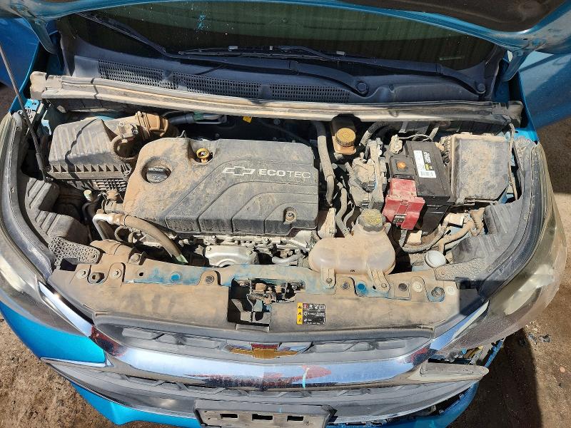 Photo 11 from auction – 2019 CHEVROLET SPARK with VIN KL8CD6SA1KC726387