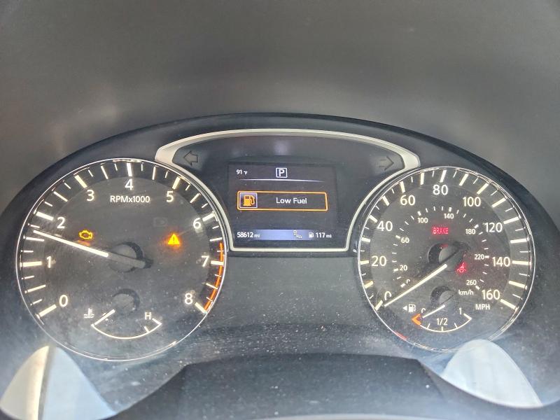 Photo 9 from auction – 2017 NISSAN ALTIMA with VIN 1N4AL3AP0HC128439