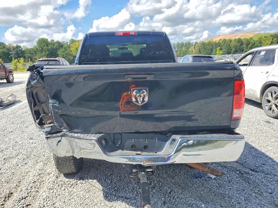 صورة رقم 6 من المزاد - 2012 DODGE RAM 2500 مع VIN 3C6TD5DT4CG327107