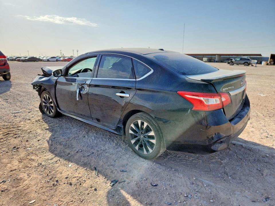 Снимка 2 от търг – 2019 NISSAN SENTRA с VIN 3N1AB7AP1KY286925