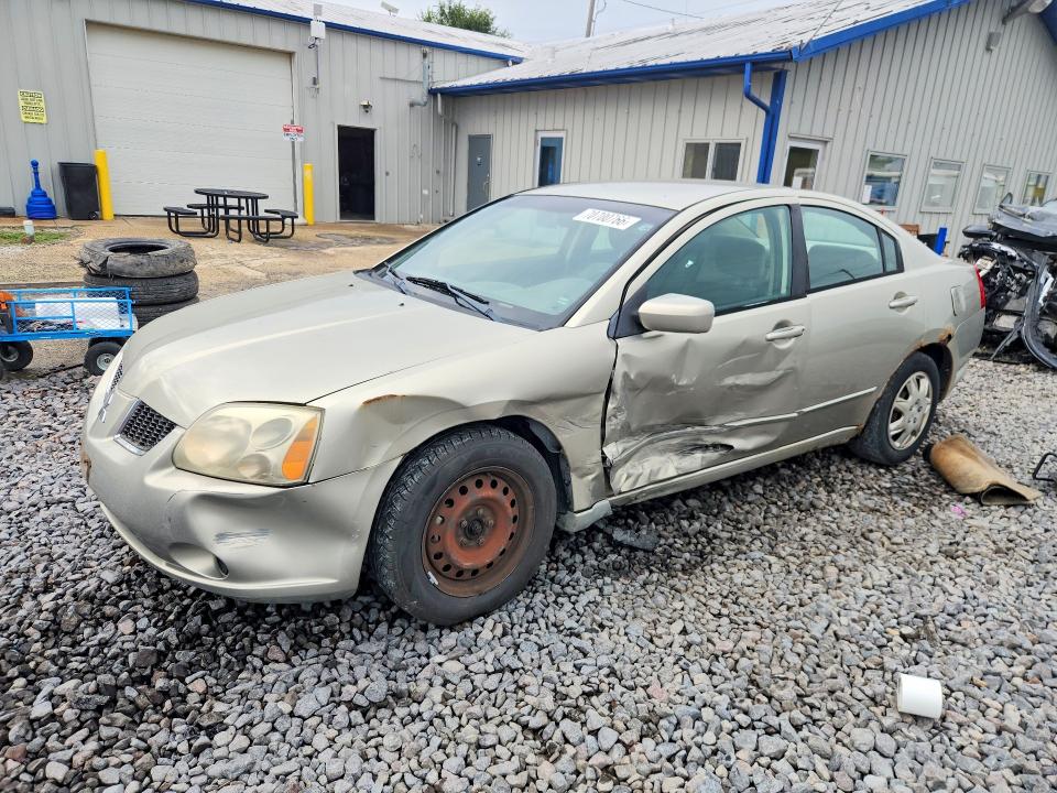 Снимка 1 от търг – 2005 MITSUBISHI GALANT с VIN 4A3AB36F35E055416
