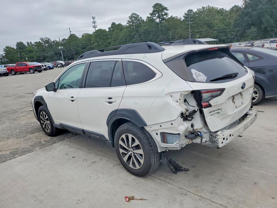 Foto 2 de la subasta – 2023 SUBARU OUTBACK con VIN 4S4BTAFC3P3101058
